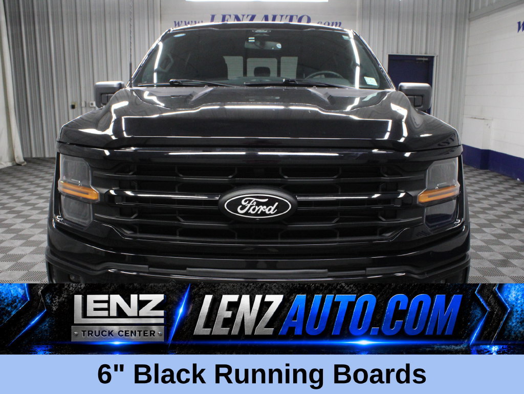 Used 2024 Ford F150 XLT w/ Equipment Group 302A MID AWD/4WD image 53