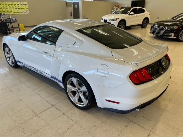 Used 2018 Ford Mustang Premium w/ Equipment Group 201A RWD image 7