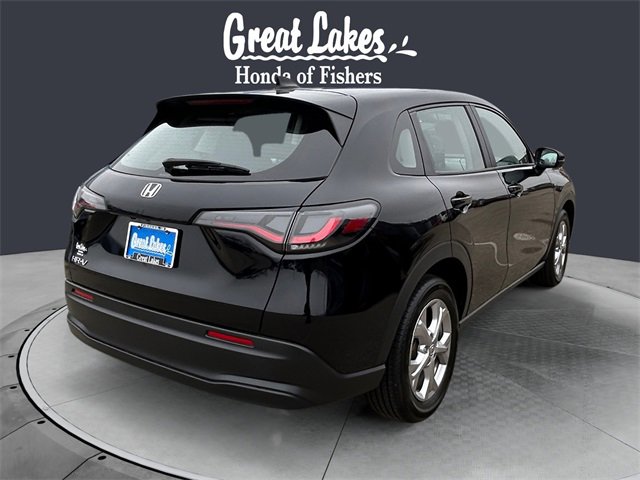 Used 2024 Honda HR-V LX image 5