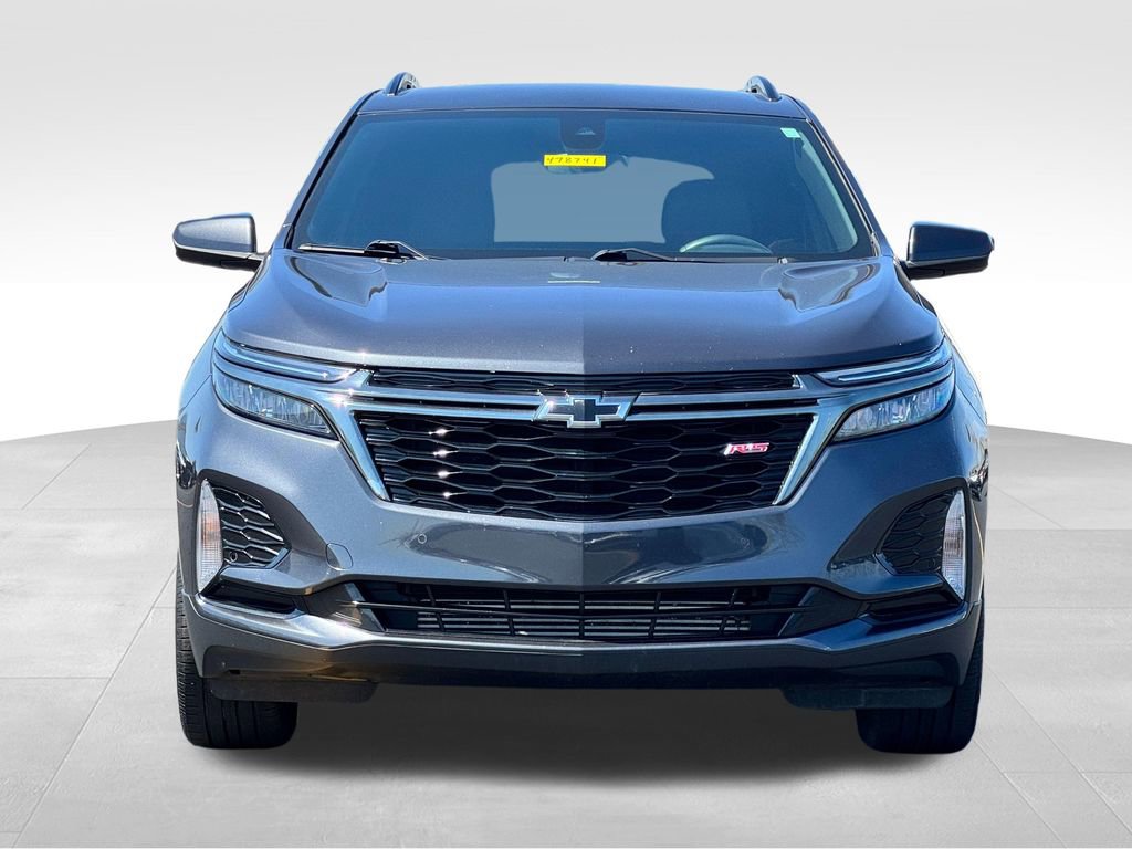Used 2022 Chevrolet Equinox RS FWD image 2