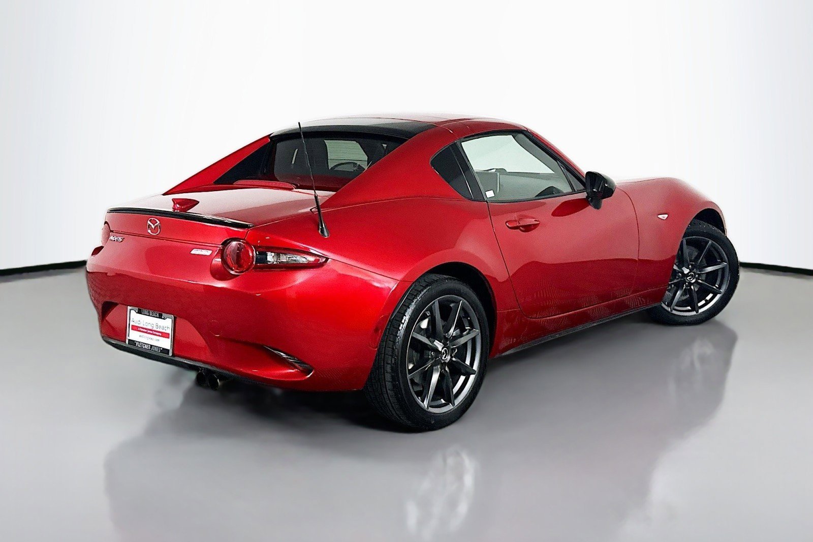 Used 2017 MAZDA MX-5 Miata RF Club image 13