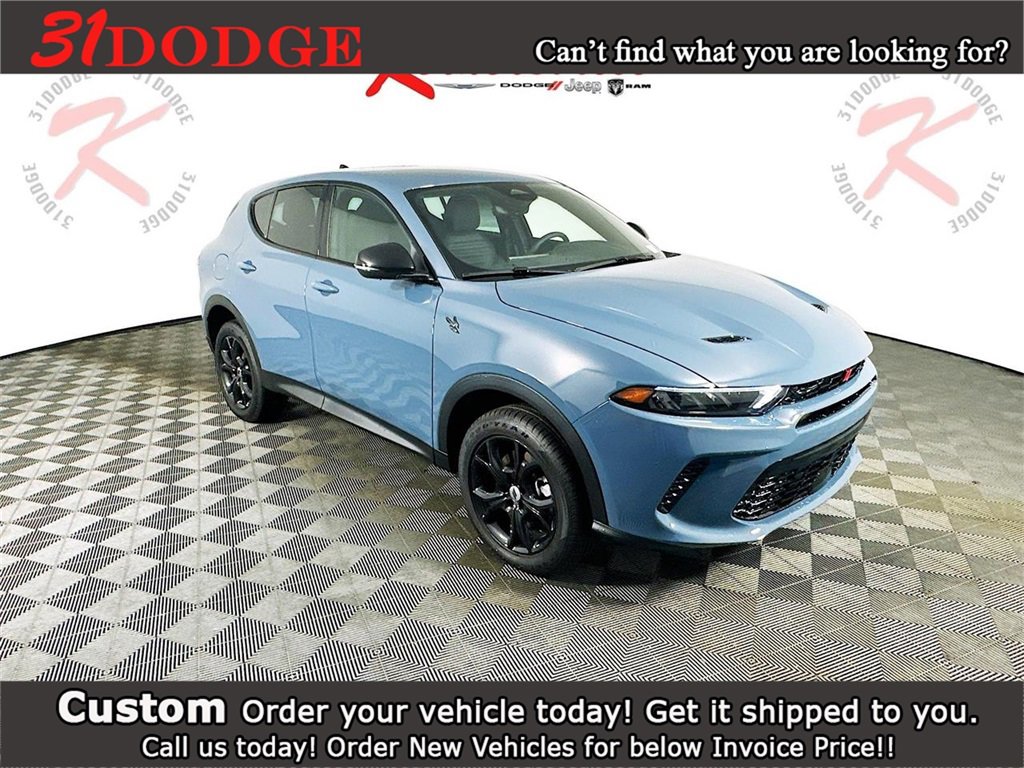 New 2024 Dodge Hornet GT w/ GT Blacktop Package