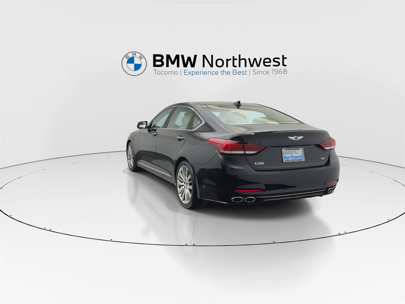 Used 2018 Genesis G80 5.0 Ultimate image 13