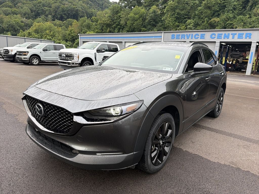 Used 2025 MAZDA CX-30 2.5 Turbo w/ Premium Plus Pkg AWD/4WD image 10