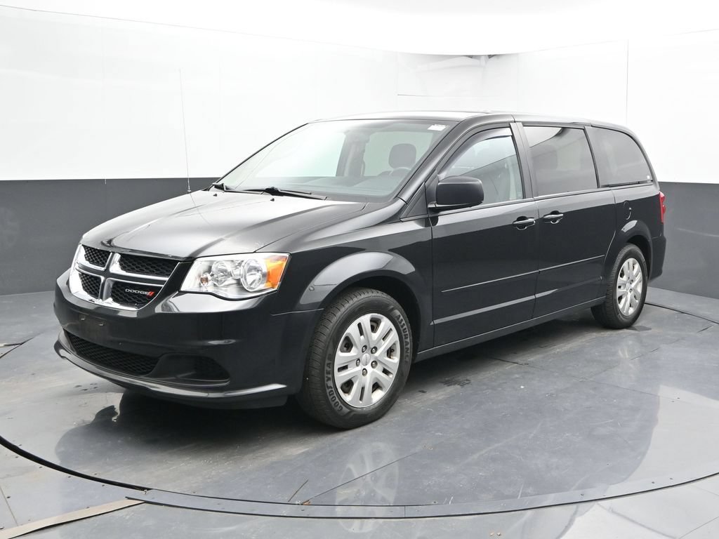 Used 2016 Dodge Grand Caravan SE w/ Quick Order Package 29E SE FWD image 7