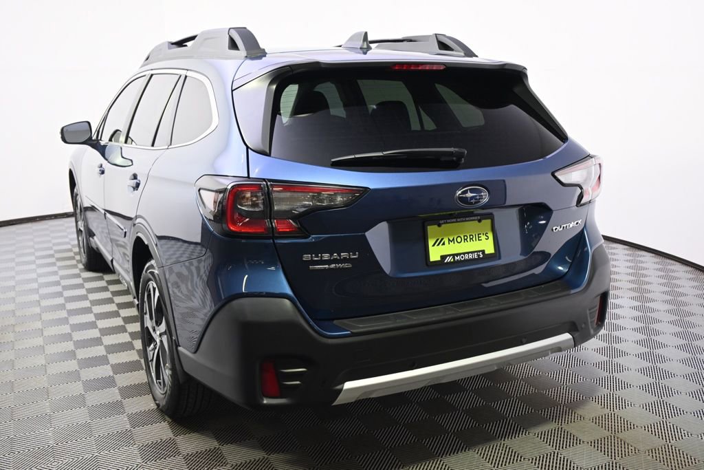 Used 2022 Subaru Outback Limited image 4