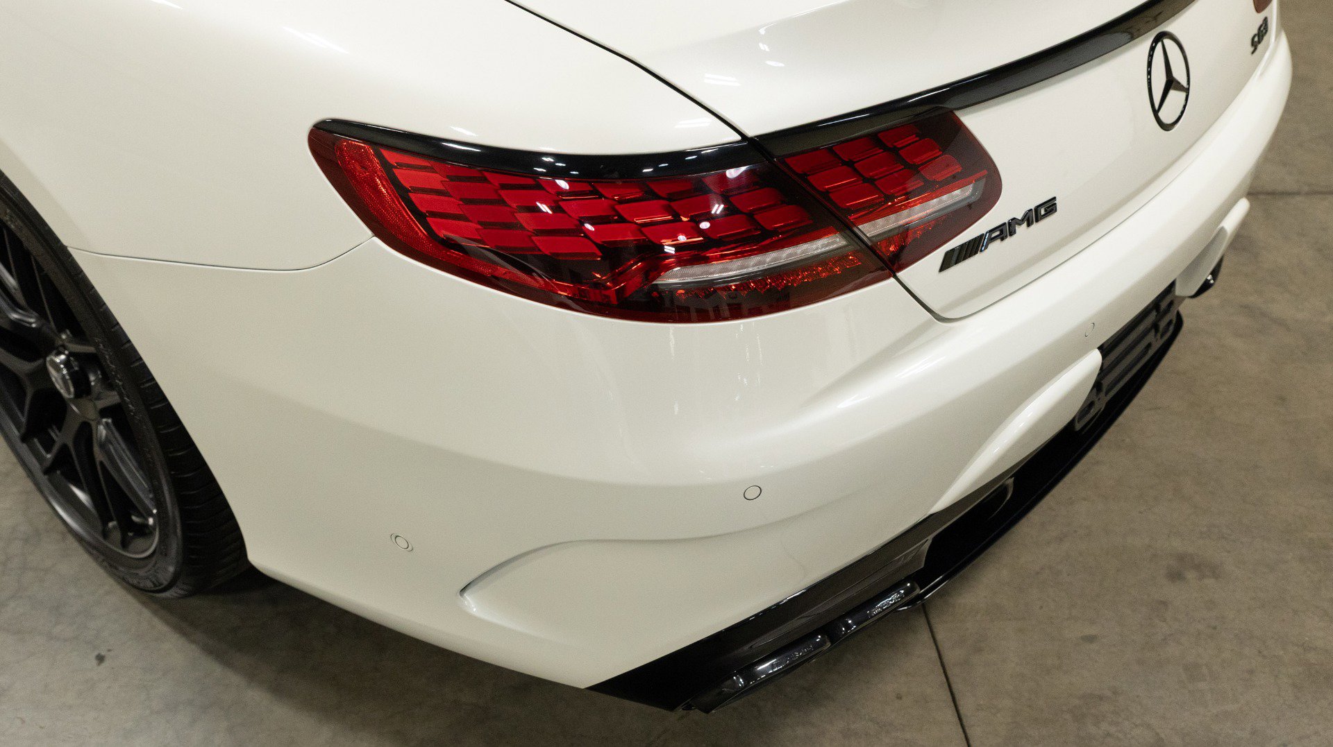 Used 2020 Mercedes-Benz S 63 AMG 4MATIC Coupe image 25