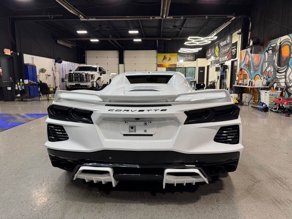 Used 2023 Chevrolet Corvette Stingray Premium Conv w/ Z51 Performance Package RWD image 4
