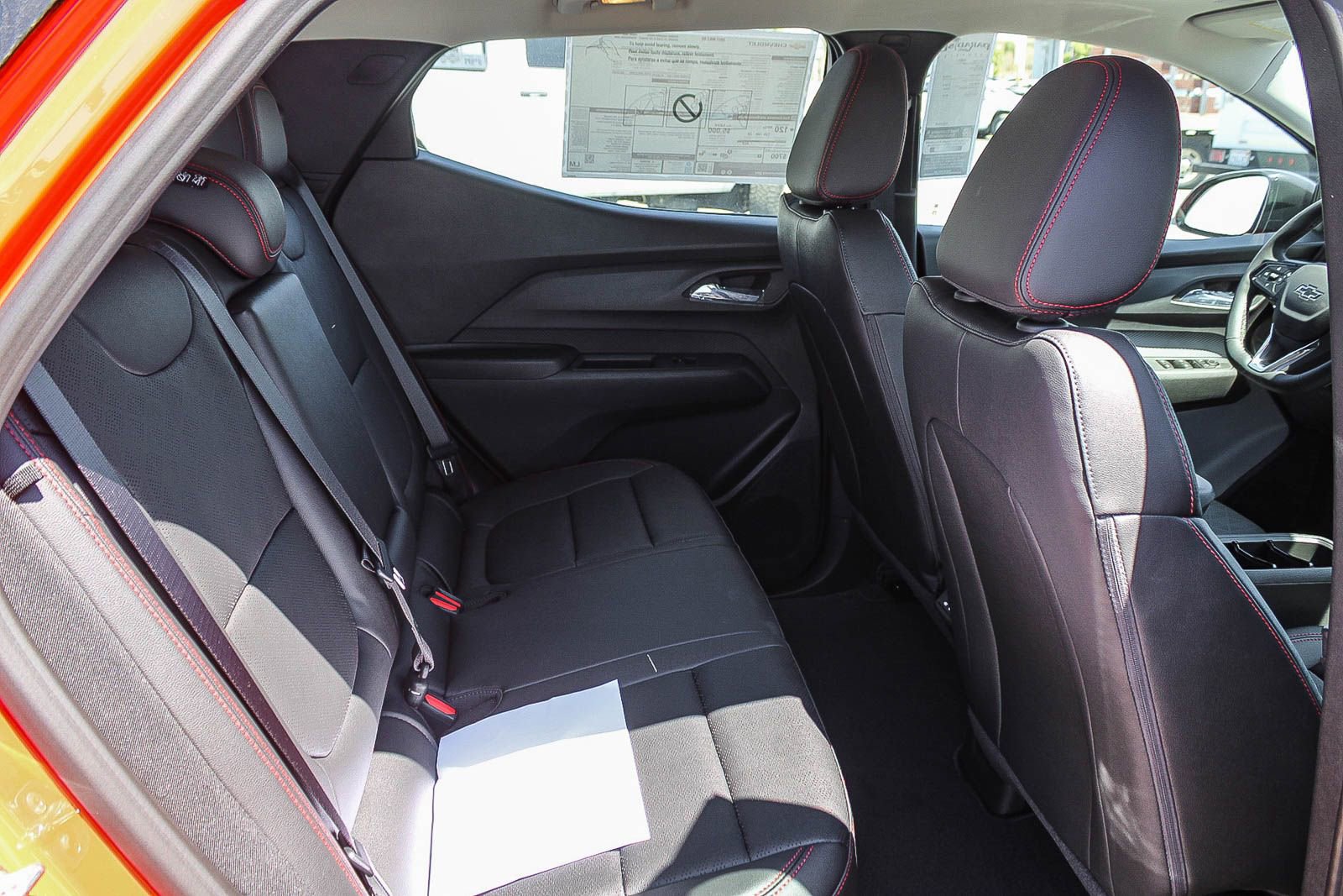 New 2027 Chevrolet Bolt RS image 15