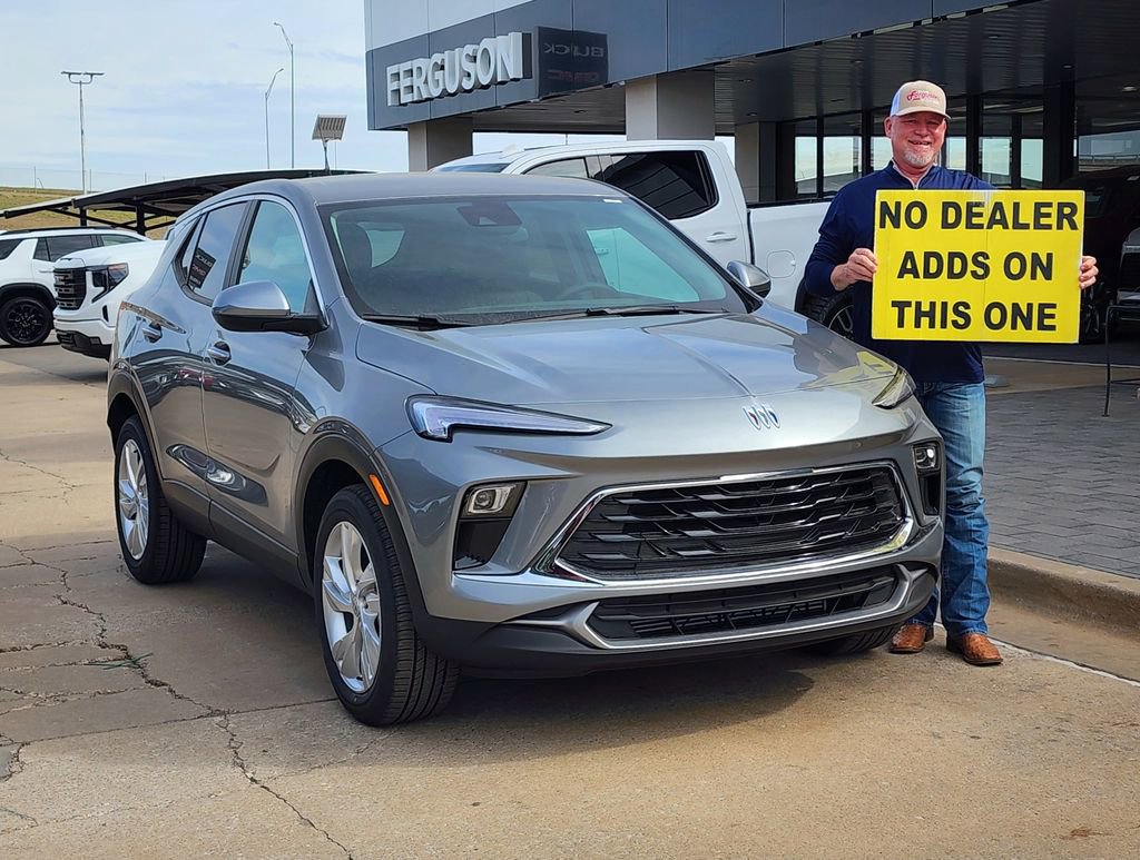 New 2026 Buick Encore GX Preferred w/ Comfort Package image 1