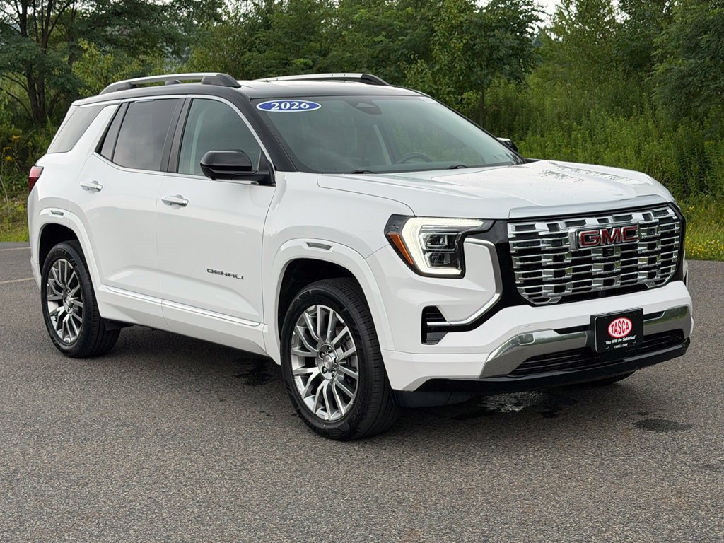 Used 2026 GMC Terrain Denali AWD/4WD image 1
