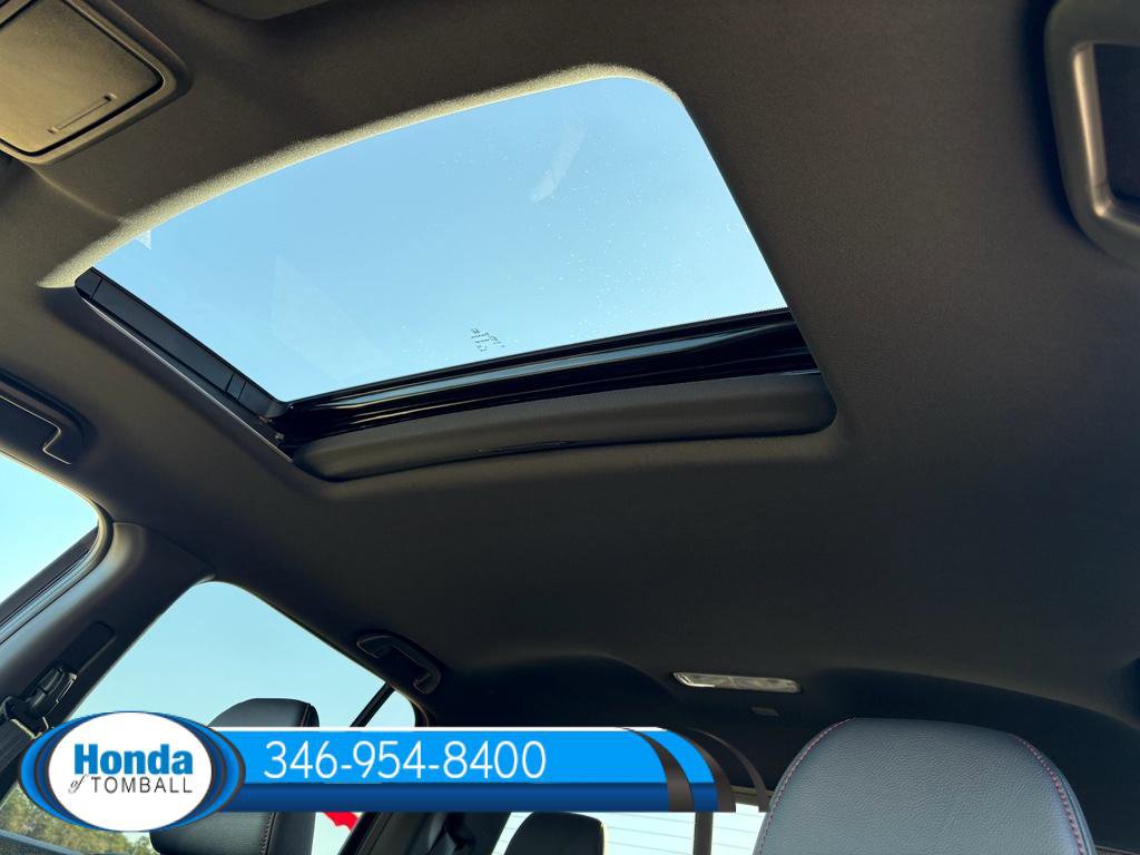 New 2026 Honda Ridgeline Black Edition image 16