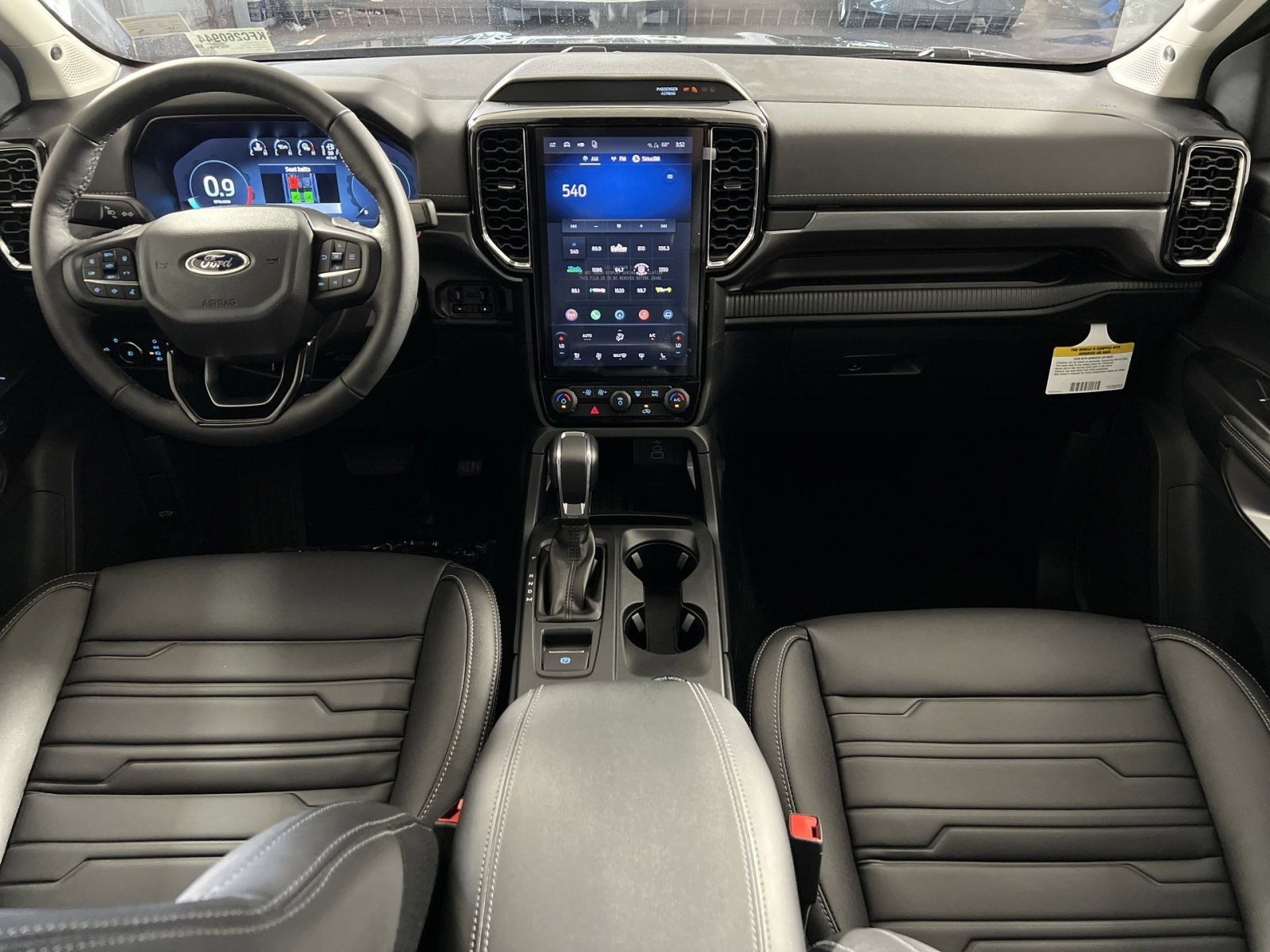 New 2026 Ford Ranger Lariat w/ FX4 Off-Road Package image 23