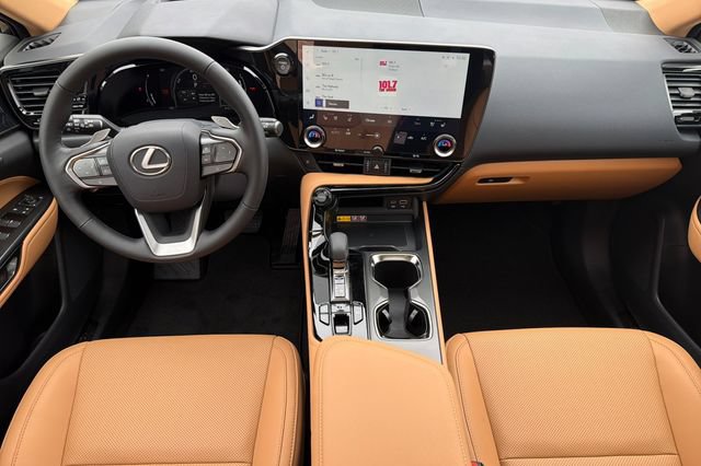 New 2026 Lexus NX 350h AWD w/ Cold Area Package image 11
