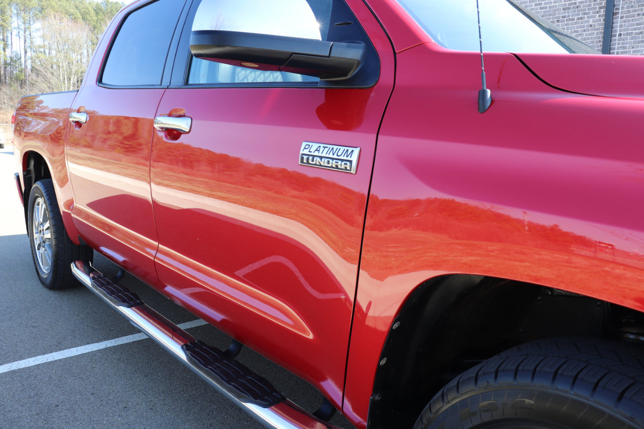 Used 2016 Toyota Tundra Platinum image 20