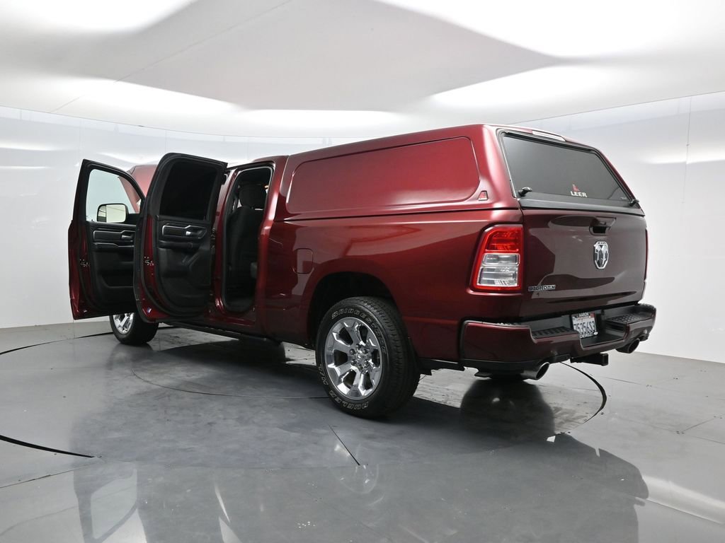 Used 2019 RAM 1500 Big Horn RWD image 49