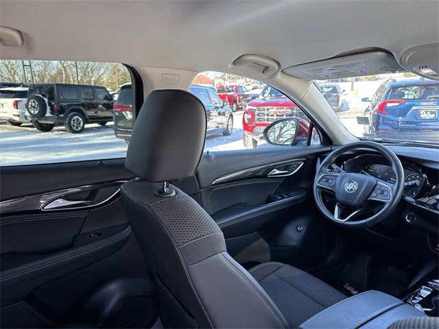 Used 2023 Buick Envision Preferred image 18