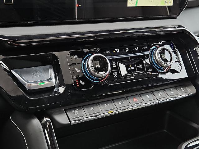 New 2026 GMC Sierra 2500 AT4X w/ Snow Plow Prep/Camper Package image 14