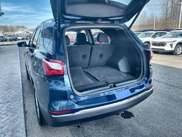 Certified 2021 Chevrolet Equinox LT FWD image 26