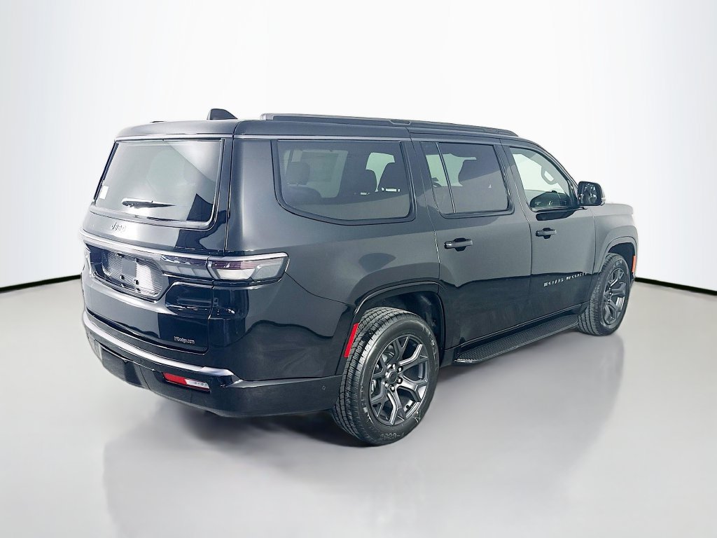 New 2026 Jeep Grand Wagoneer Limited w/ Convenience Group I AWD/4WD image 7