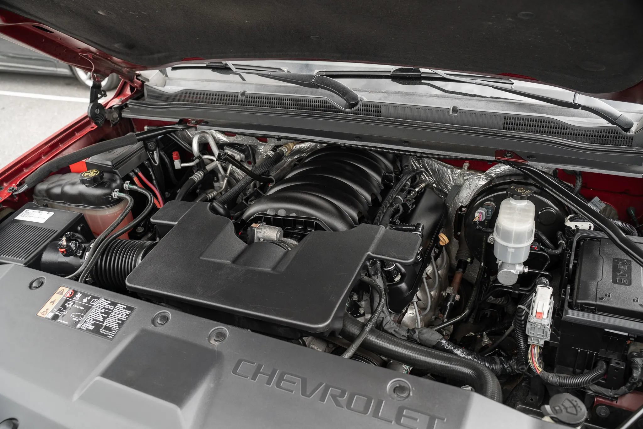 Used 2018 Chevrolet Tahoe LT AWD/4WD image 38