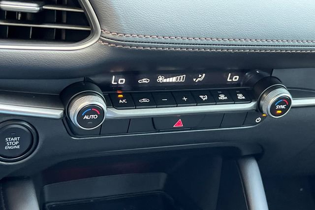 New 2026 MAZDA MAZDA3 s Sport FWD image 21