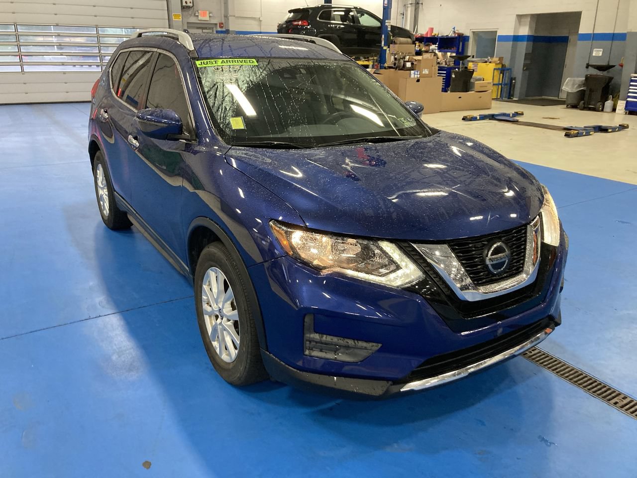 Used 2019 Nissan Rogue S w/ Special Edition Package FWD video 1