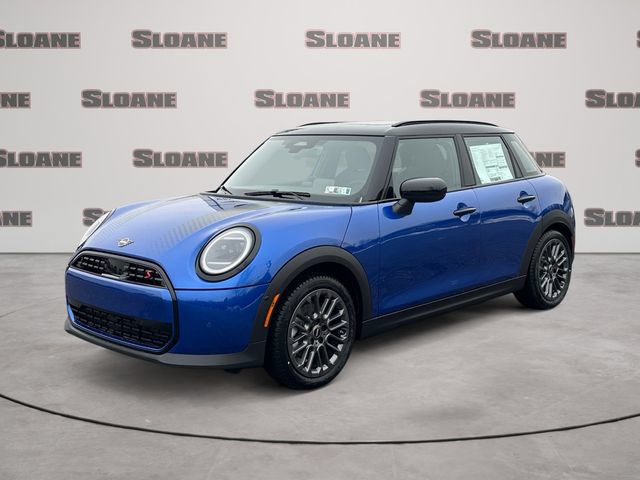 New 2026 MINI Cooper S