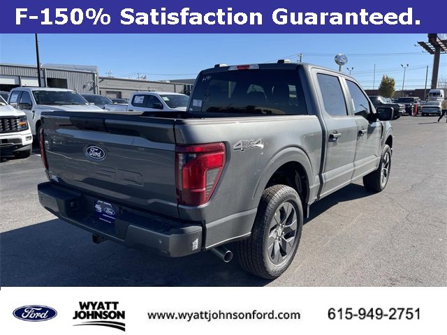 New 2025 Ford F150 STX w/ Equipment Group 200A image 3