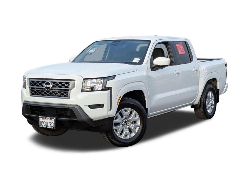 Used 2023 Nissan Frontier SV w/ Technology Package