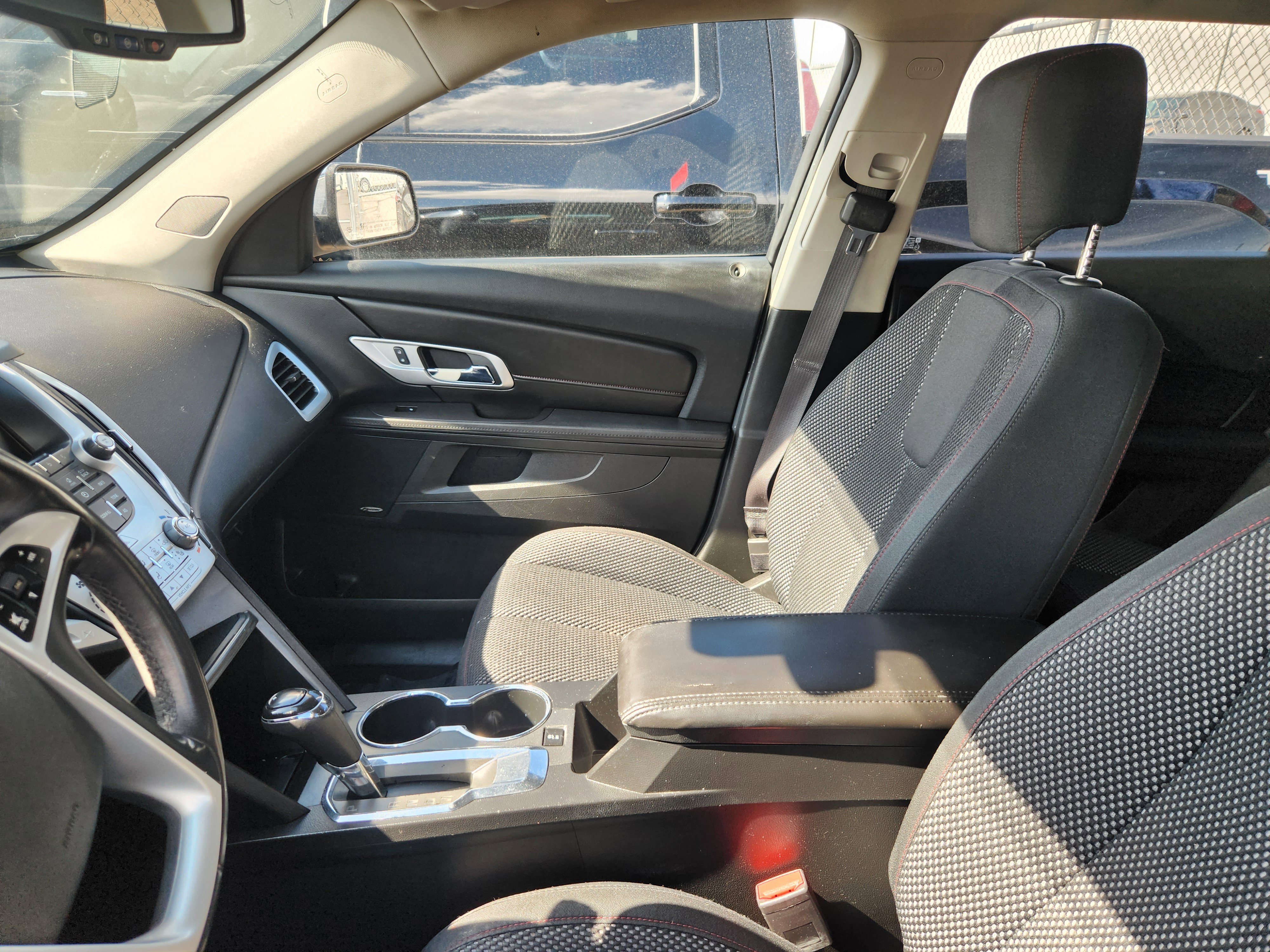 Used 2016 GMC Terrain SLE w/ Chrome Edition FWD image 9