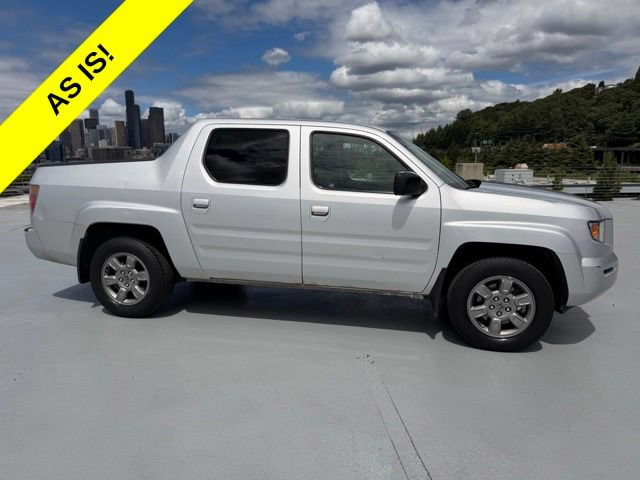 Used 2008 Honda Ridgeline RTX image 2