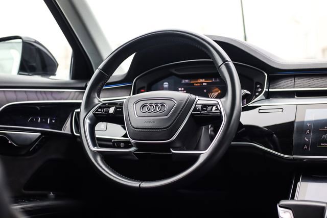 Used 2019 Audi A8 L 3.0T w/ Lighting Package image 15