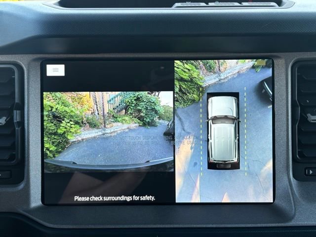 New 2024 Ford Bronco Outer Banks image 32