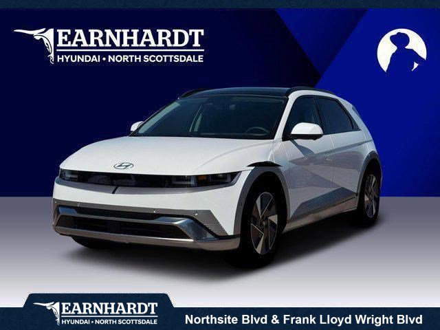 New 2026 Hyundai Ioniq 5 Limited