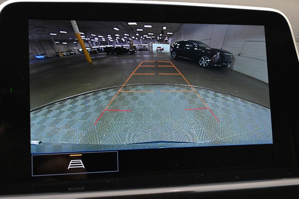 Certified 2023 Cadillac CT4 Premium Luxury AWD/4WD image 27