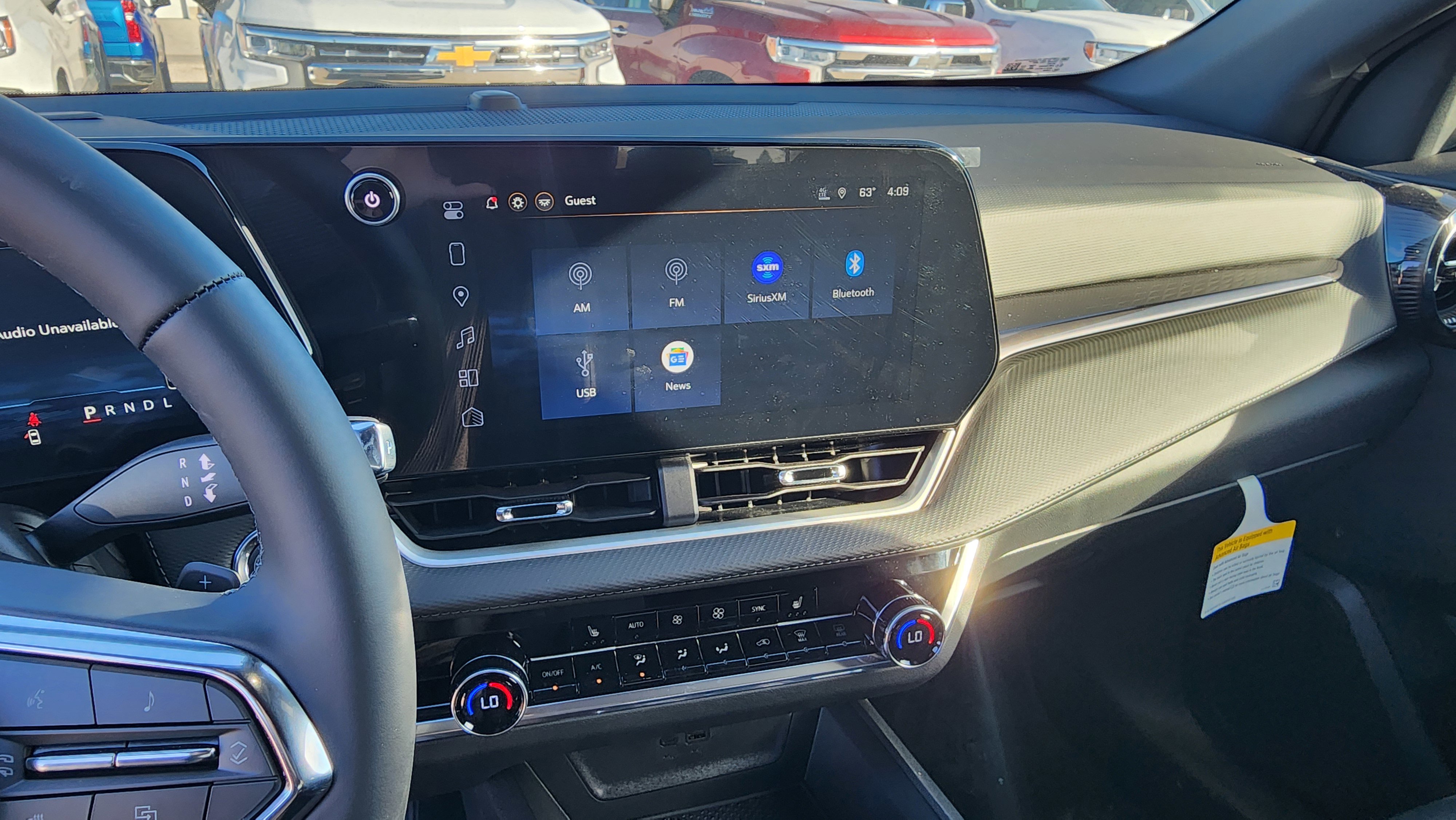 New 2026 Chevrolet Equinox LT w/ Convenience Package II image 13