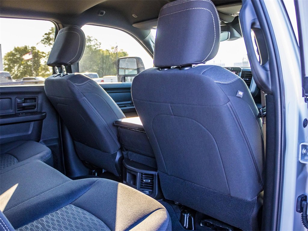 New 2025 RAM 2500 Tradesman image 16