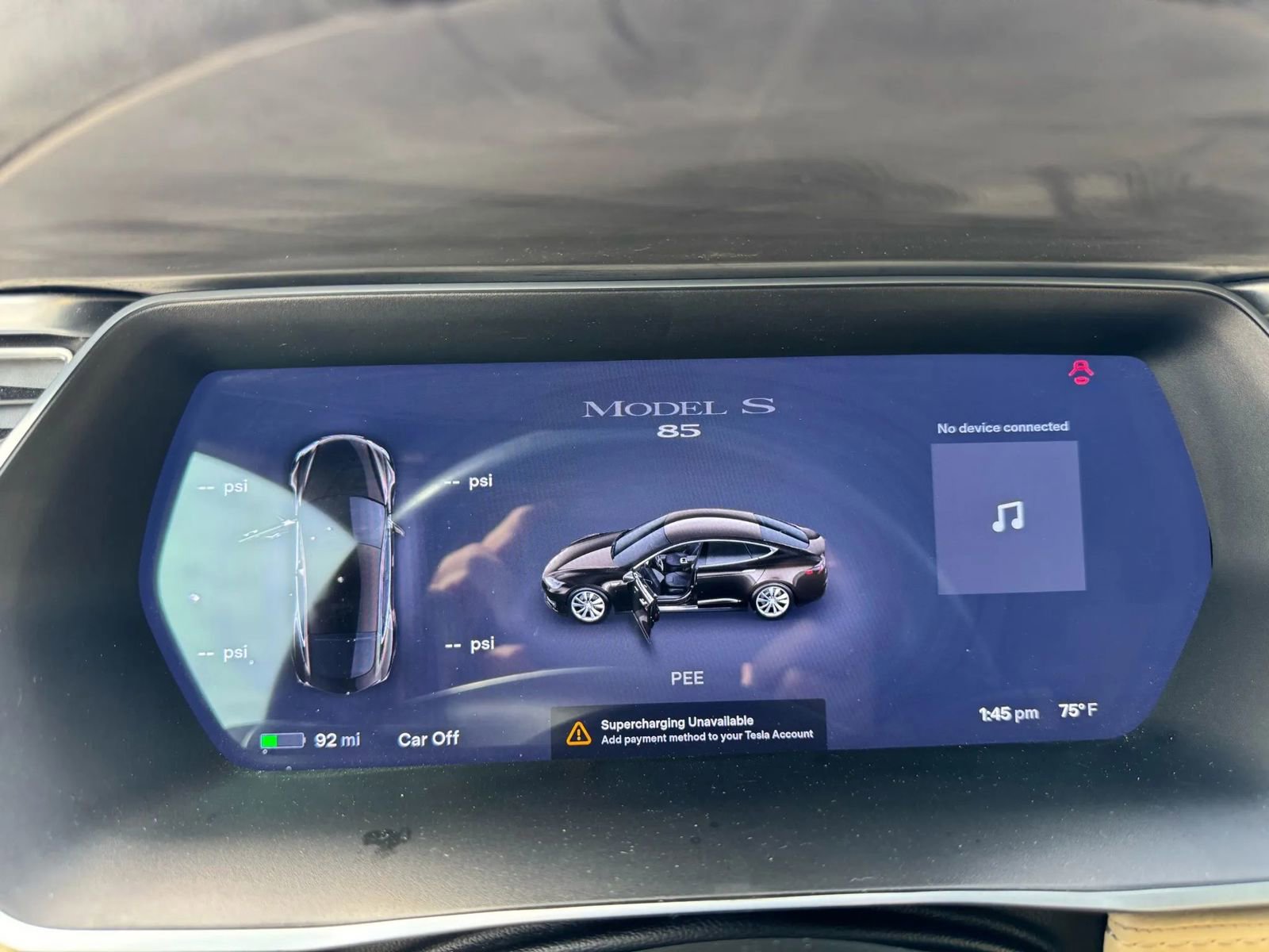 Used 2014 Tesla Model S 85 image 18