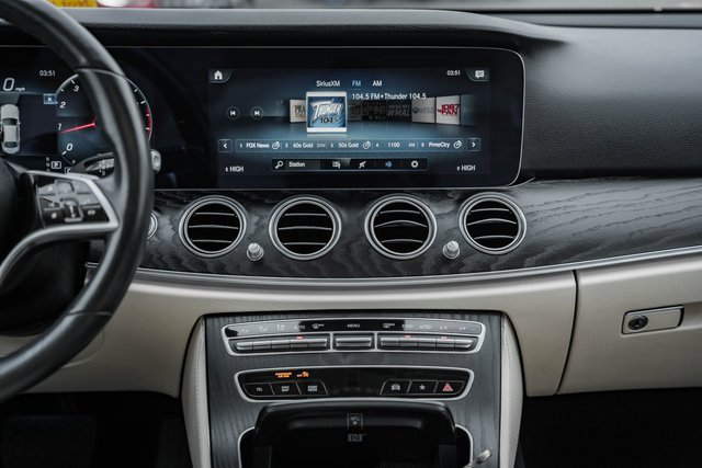 Certified 2023 Mercedes-Benz E 350 4MATIC Sedan w/ Premium Package image 21