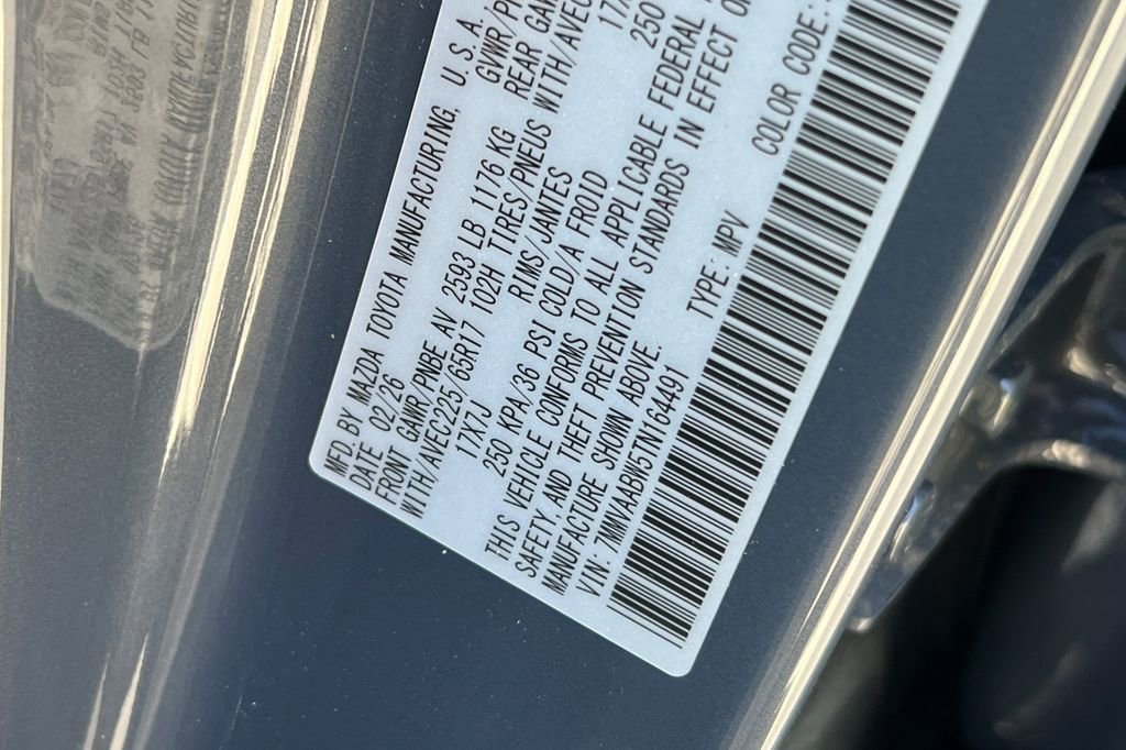 New 2026 MAZDA CX-50 2.5 Hybrid w/ Weather Package image 26