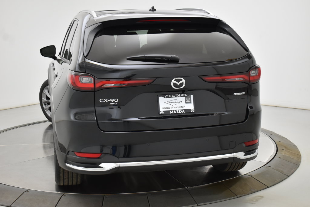 New 2026 MAZDA CX-90 3.3 Turbo w/ Premium Plus Pkg AWD/4WD image 7