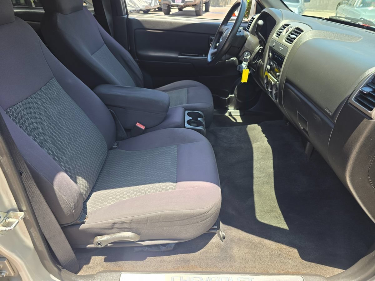 Used 2012 Chevrolet Colorado LT RWD image 12