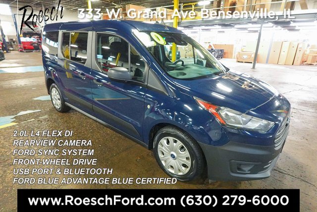 Used 2020 Ford Transit Connect XL