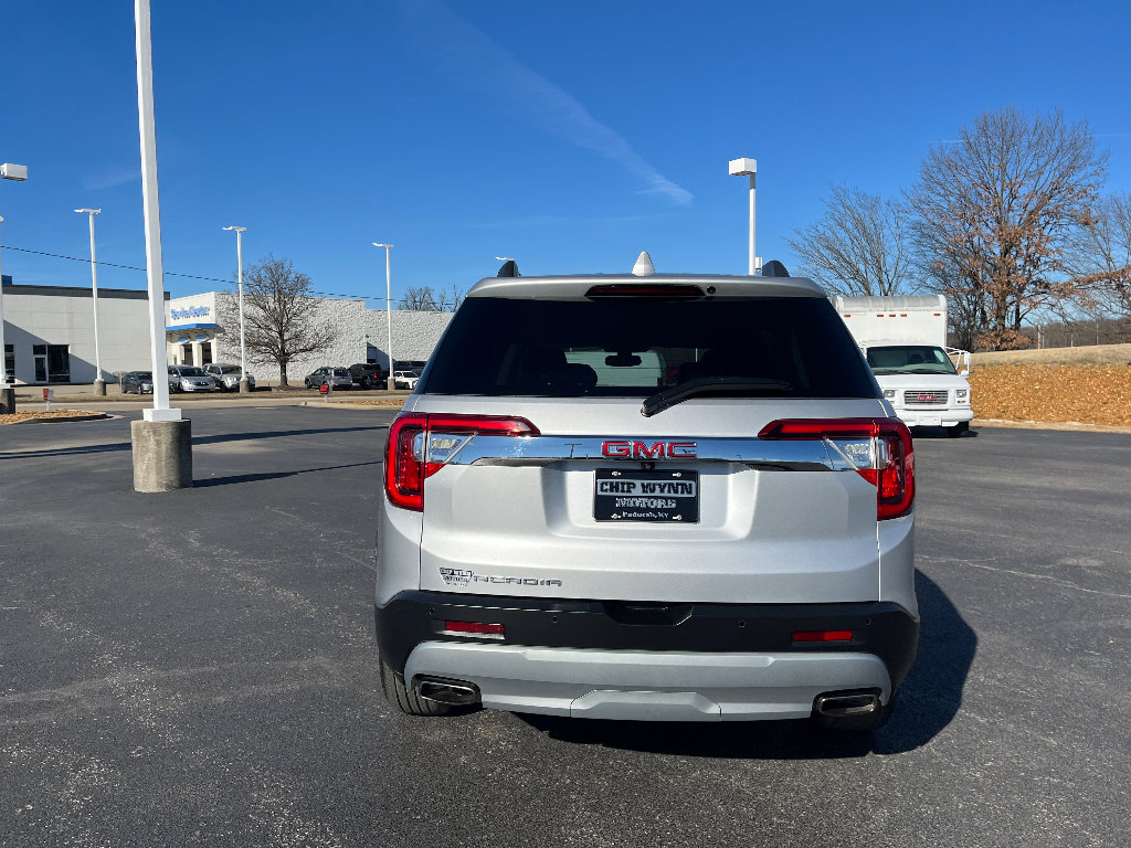 Used 2020 GMC Acadia SLT image 7