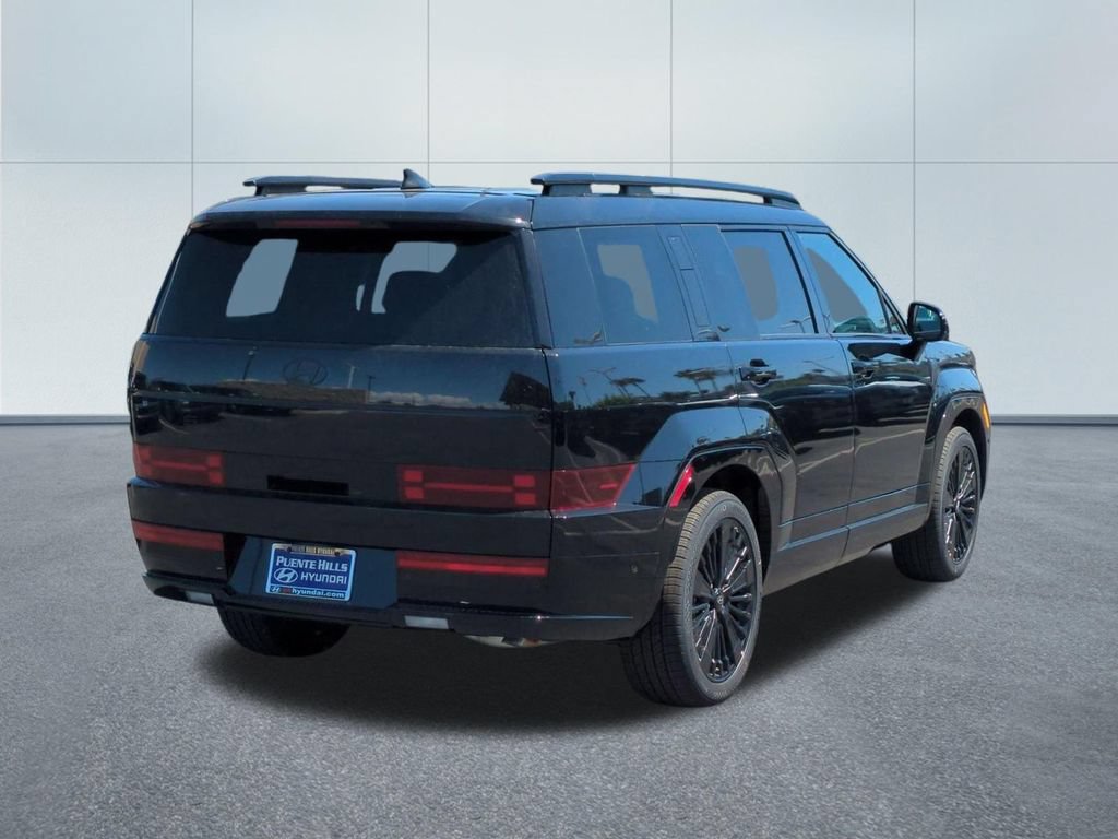 New 2026 Hyundai Santa Fe Calligraphy FWD image 6