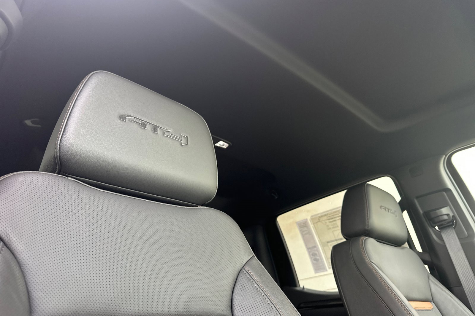 New 2026 GMC Sierra 1500 AT4 image 17