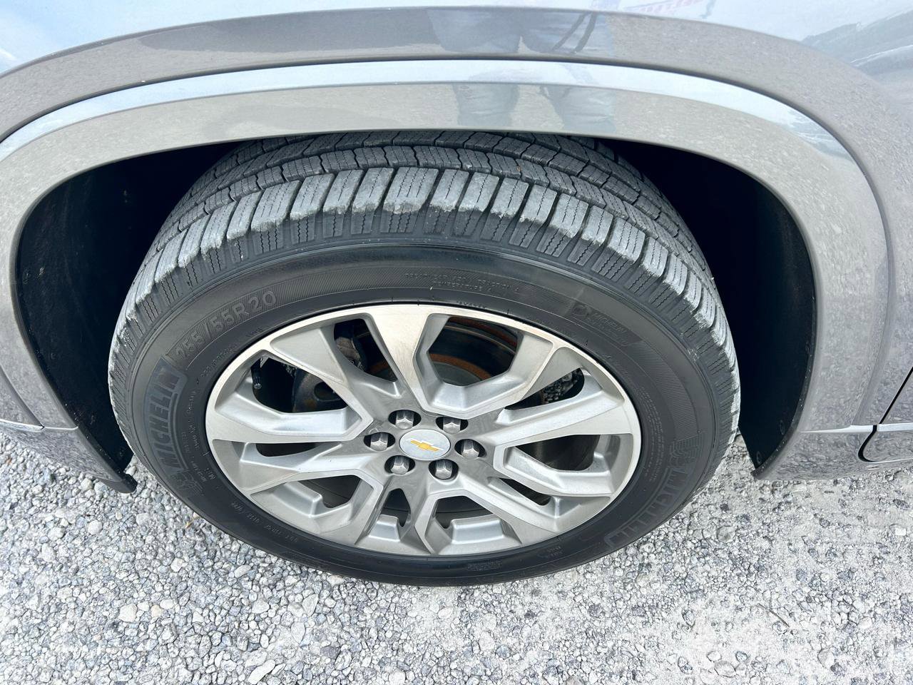 Used 2019 Chevrolet Traverse Premier w/ Driver Confidence II Package image 25