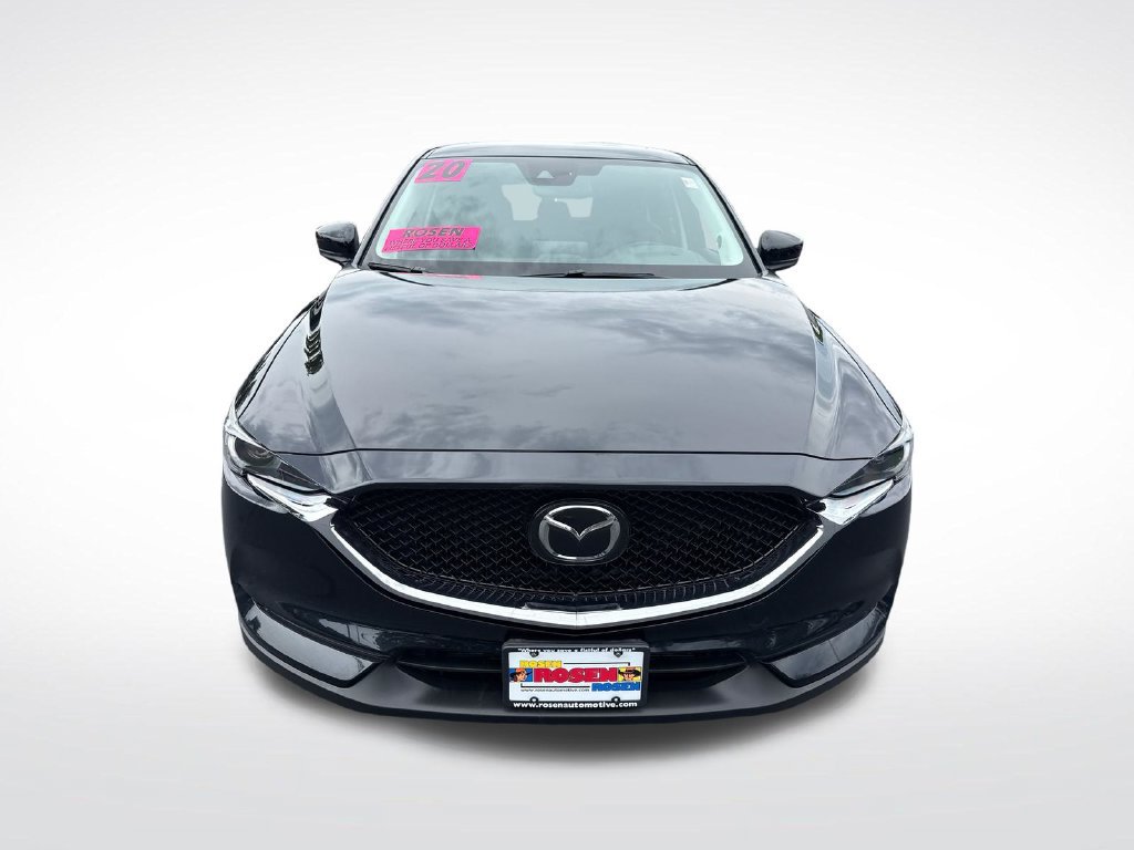 Used 2020 MAZDA CX-5 Grand Touring Reserve AWD/4WD image 8