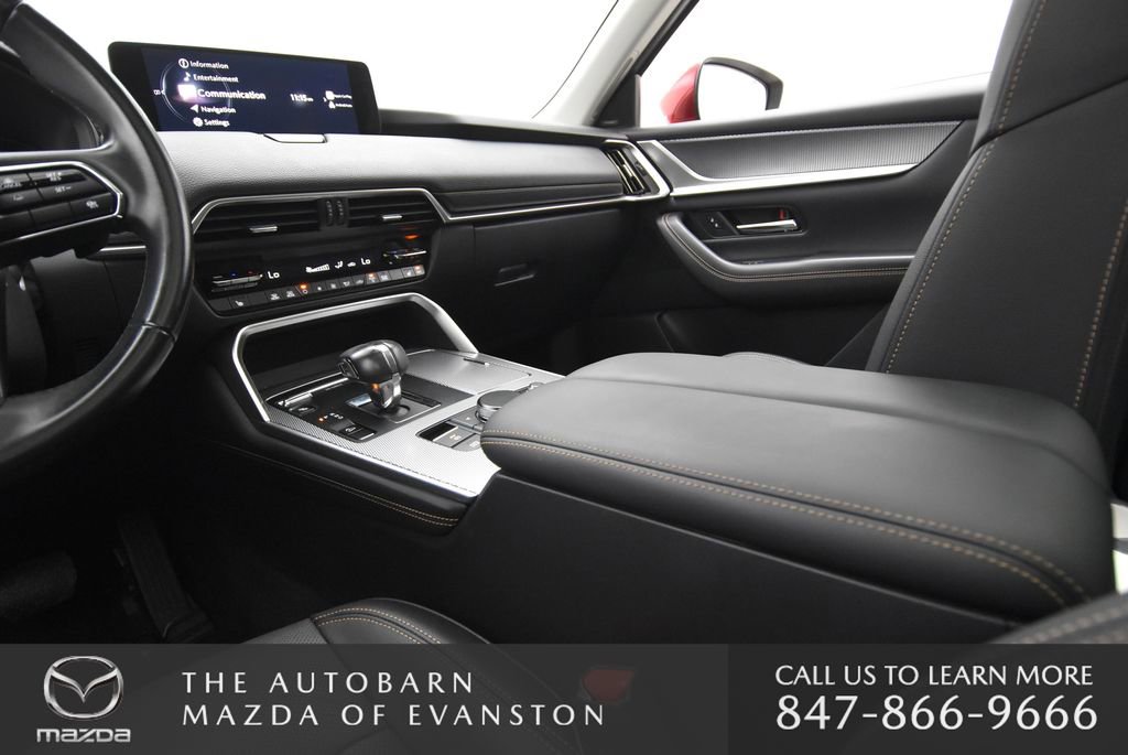 Certified 2024 MAZDA CX-90 Plug-In Hybrid w/ Premium Pkg image 25